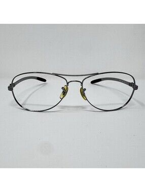 Ray-Ban RB8301 004/51 Gunmetal Carbon Fiber Sunglass Frames Only 59-14